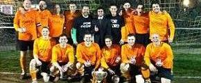 Photo of the Polegate Town 1st Team
